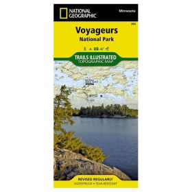 VOYAGEURS NATIONAL PARK #264 - MINNESOTA