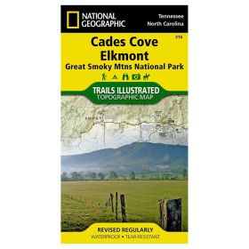 CADES COVE ELKMONT #316 - TENNESSEE