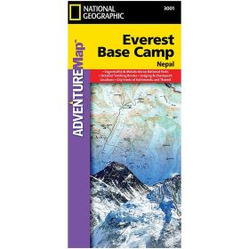 EVEREST BASE CAMP #3001 - NATIONAL GEOGRAPHIC