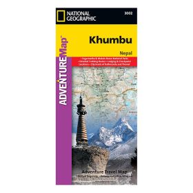 KHUMBU #3002 - NATIONAL GEOGRAPHIC