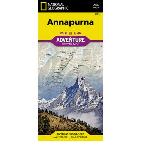 ANNAPURNA #3003 - NATINAL GEOGRAPHIC
