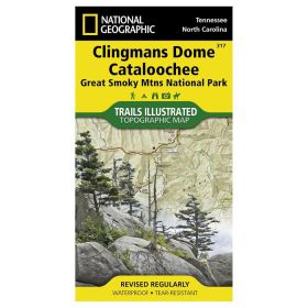 CLINGMANS, CATALOOCHEE #317 - TENNESSEE