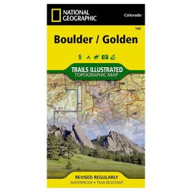 BOULDER GOLDEN #100 - COLORADO