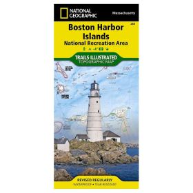 BOSTON HARBOR ISLANDS #265 - MASSACHUSETTS