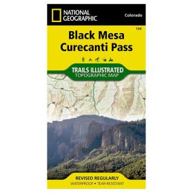 BLACK MESA CURECANTI PASS #134 - COLORADO