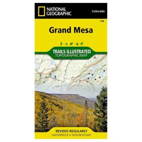 GRAND MESA #136 - COLORADO