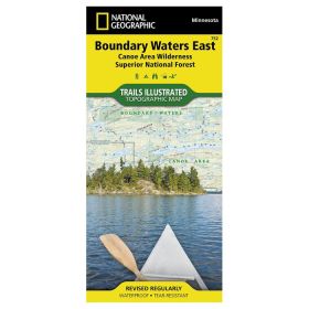 BOUNDARY WATERS EAST #752 - MINNESOTA