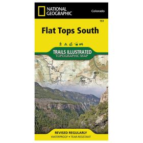 FLAT TOPS SOUTH #151 - COLORADO