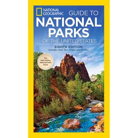 GUIDE TO NATIONAL PARKS US - NGS