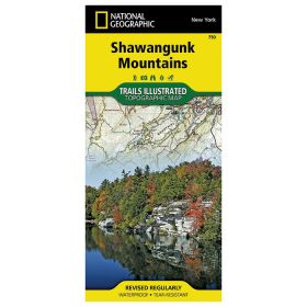 SHAWANGUNK MOUNTAINS #750 - NEW YORK