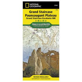 GRAND STAIRCASE - PNSGNT #714 - UTAH