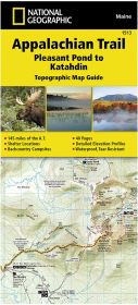 APP TRAIL- MT KATAHDIN ME 1513 - APPALACHIAN TRAIL