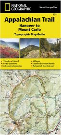 APP TRAIL- MT CARLO NH 1511 - APPALACHIAN TRAIL
