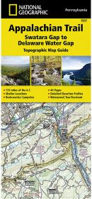APP TRAIL- DLWR WTR GP PA 1507 - APPALACHIAN TRAIL