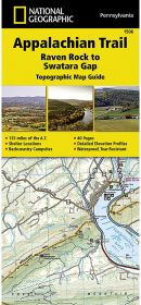 APP TRAIL- SWATARA GP PA 1506 - APPALACHIAN TRAIL