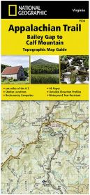 APP TRAIL- CALF MTN VA 1504 - APPALACHIAN TRAIL