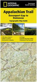 APP TRAIL- DAMASCUS NC/TN 1502 - APPALACHIAN TRAIL