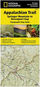 APP TRAIL- DVNPRT GAP GA 1501 - APPALACHIAN TRAIL