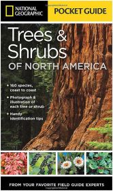 NGEO POCKET GD TREES & SHRUBS - BLAND CROWDER