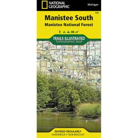 MANISTEE NATL FRST SOUTH # 759 - MICHIGAN