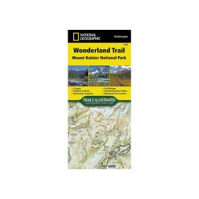 WONDERLAND TRAIL #1014 - WASHINGTON