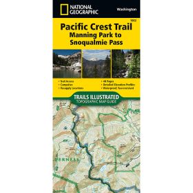 PACIFIC CREST TRAIL NRTH #1002 - CALIFORNIA