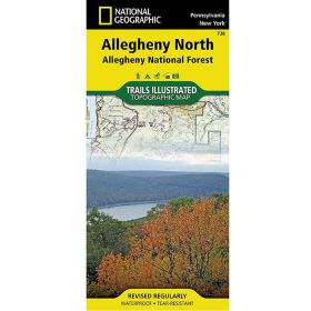 ALLEGHENY NAT FOREST NRTH #738 - PENNSYLVANIA