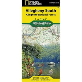 ALLEGHENY NAT FOREST SOUTH#739 - PENNSYLVANIA