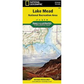 LAKE MEAD #204 - ARIZONA & NEVADA