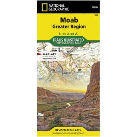MOAB GREATER REGION #505 - UTAH