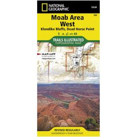 MOAB KLONDIKE/DEAD HORSE #506 - UTAH