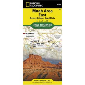 MOAB AREA EAST #507 - UTAH