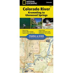 CO RIVER KREMMLING GLENWOOD - NATIONAL GEOGRAPHIC
