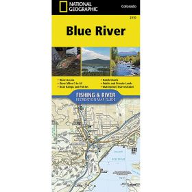 BLUE RIVER - NATIONAL GEOGRAPHIC