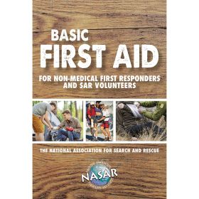 BASIC FIRST AID, WATERPROOF - ENBERG &  KAVANAGH