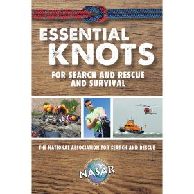 ESSENTIAL KNOTS, WATERPROOF