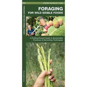 FORAGING FOR WILD EDIBLE FOODS - JAMES KAVANAGH