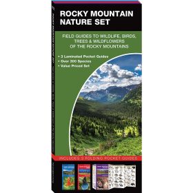 ROCKY MOUNTAIN NATURE SET - JAMES KAVANAGH