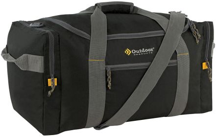 MTN. DUFFLE 12X24 MD BLACK