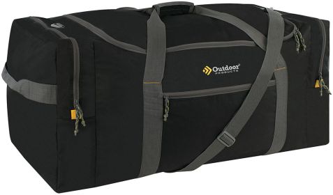 MTN. DUFFLE 16X36 XL BLACK
