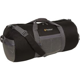 UTILITY DUFFLE 15X30 LG BLACK
