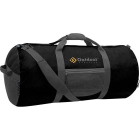 UTILITY DUFFLE 16X36 XL BLACK