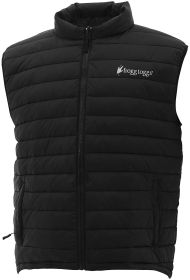 CO-PILOT INSULATED VEST BLK SM