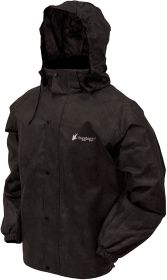 ALL SPORT RAIN SUIT BLACK SM