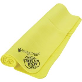 CHILLY PAD COOLING TOWEL YELLO