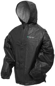 FROGG TOGG PL RAINSUIT BLK S/M