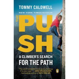 THE PUSH PB - TOMMY CALDWELL