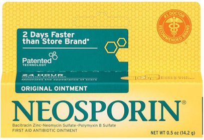 NEOSPORIN .5 OZ.