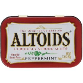 PEPPERMINT ALTOIDS 1.76 OZ