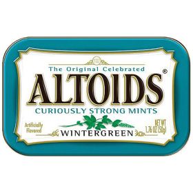 WINTERGREEN ALTOIDS 1.76 OZ